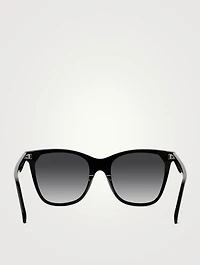 Square Polarized Sunglasses