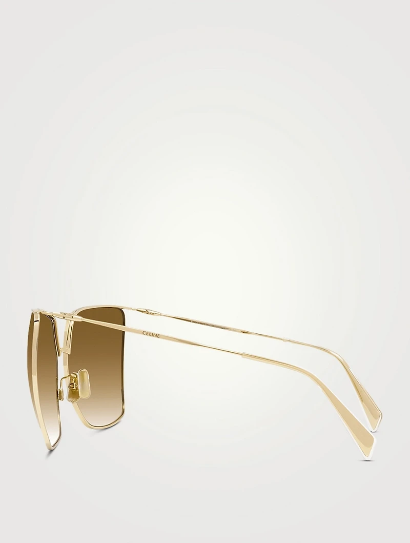 Square Sunglasses