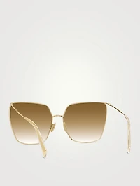 Square Sunglasses