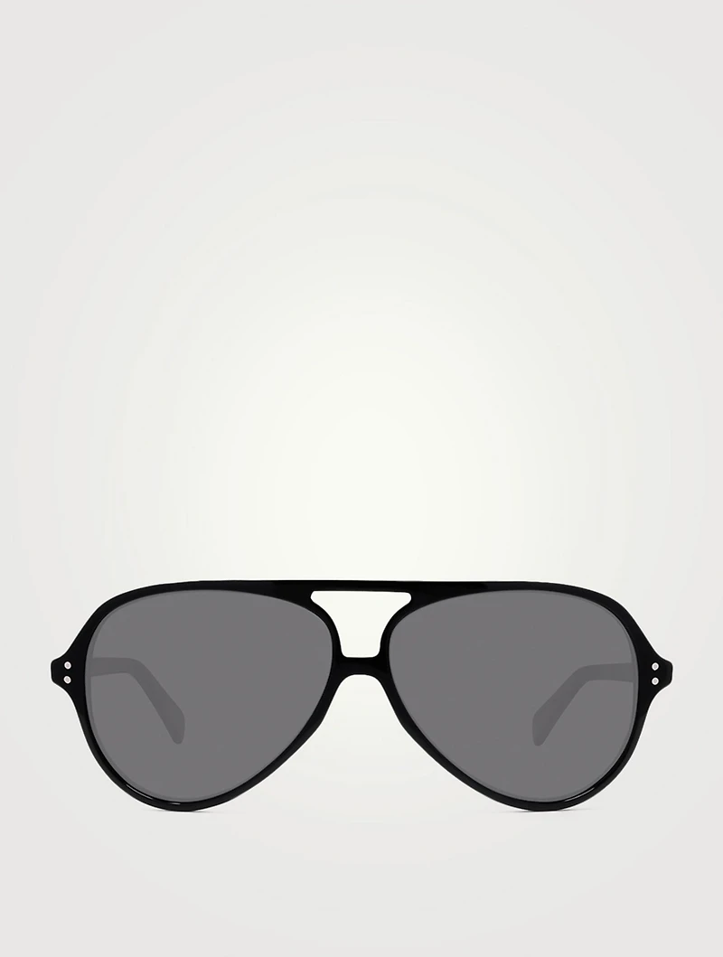 Aviator Polarized Sunglasses