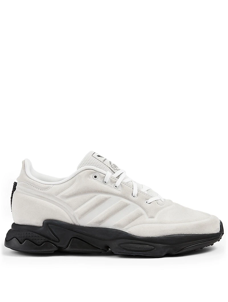 CG Kontuur II Suede Sneakers