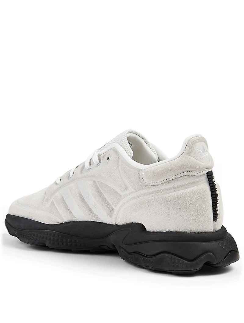 CG Kontuur II Suede Sneakers