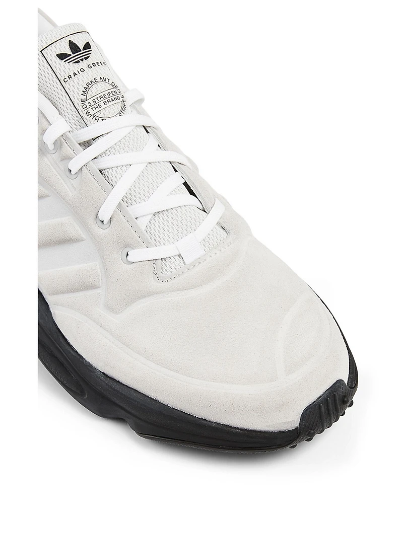 CG Kontuur II Suede Sneakers