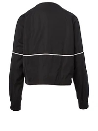 Courtside Parachute Jacket