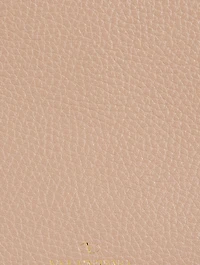 Large Rockstud Leather Pouch