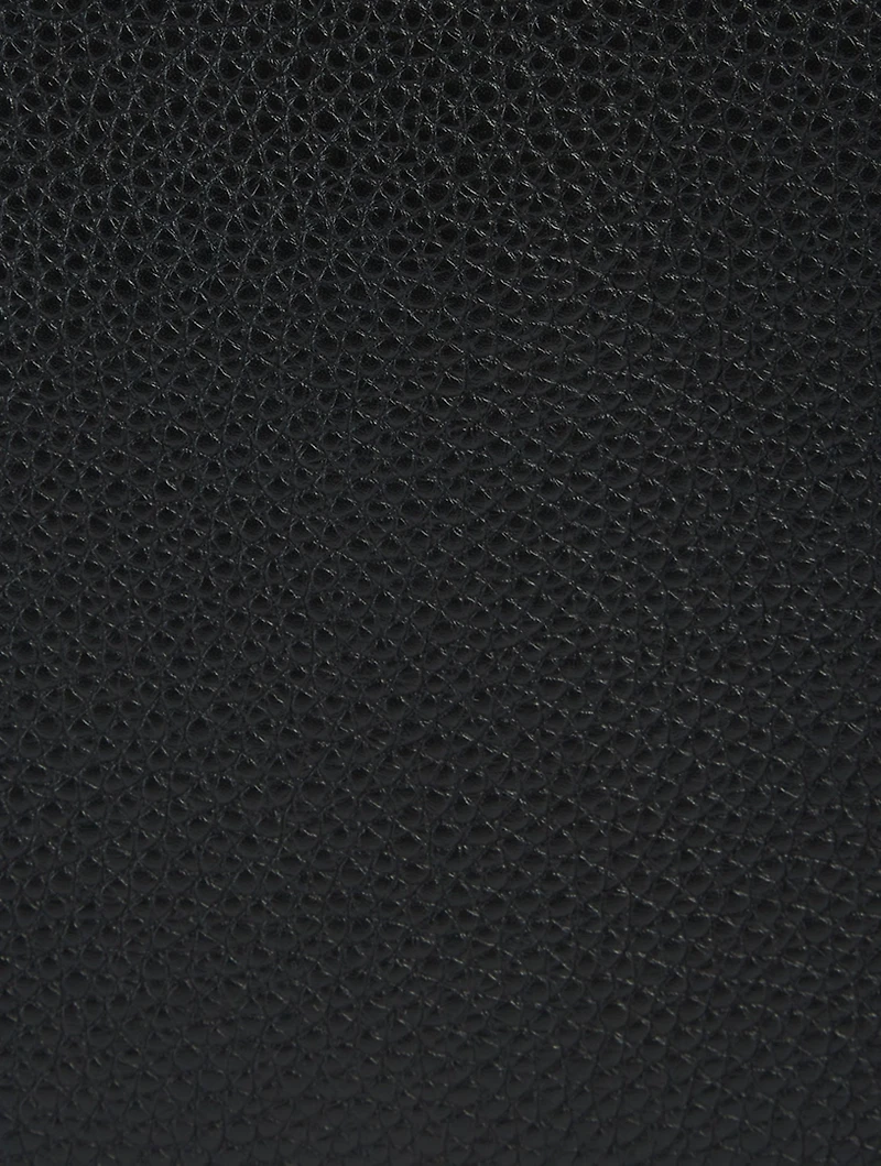 Small Rockstud Leather Tote Bag
