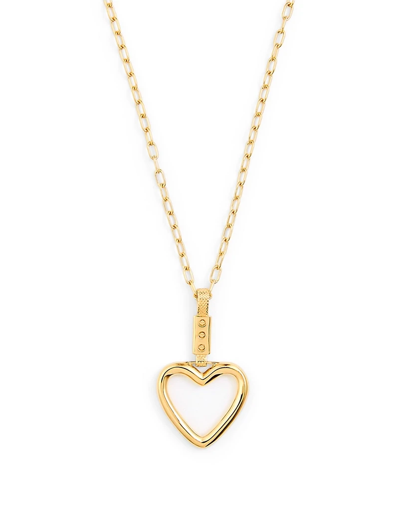 Heart Necklace