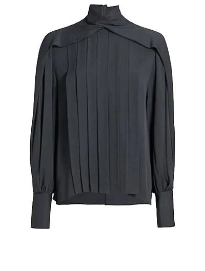Gilia Silk Blouse