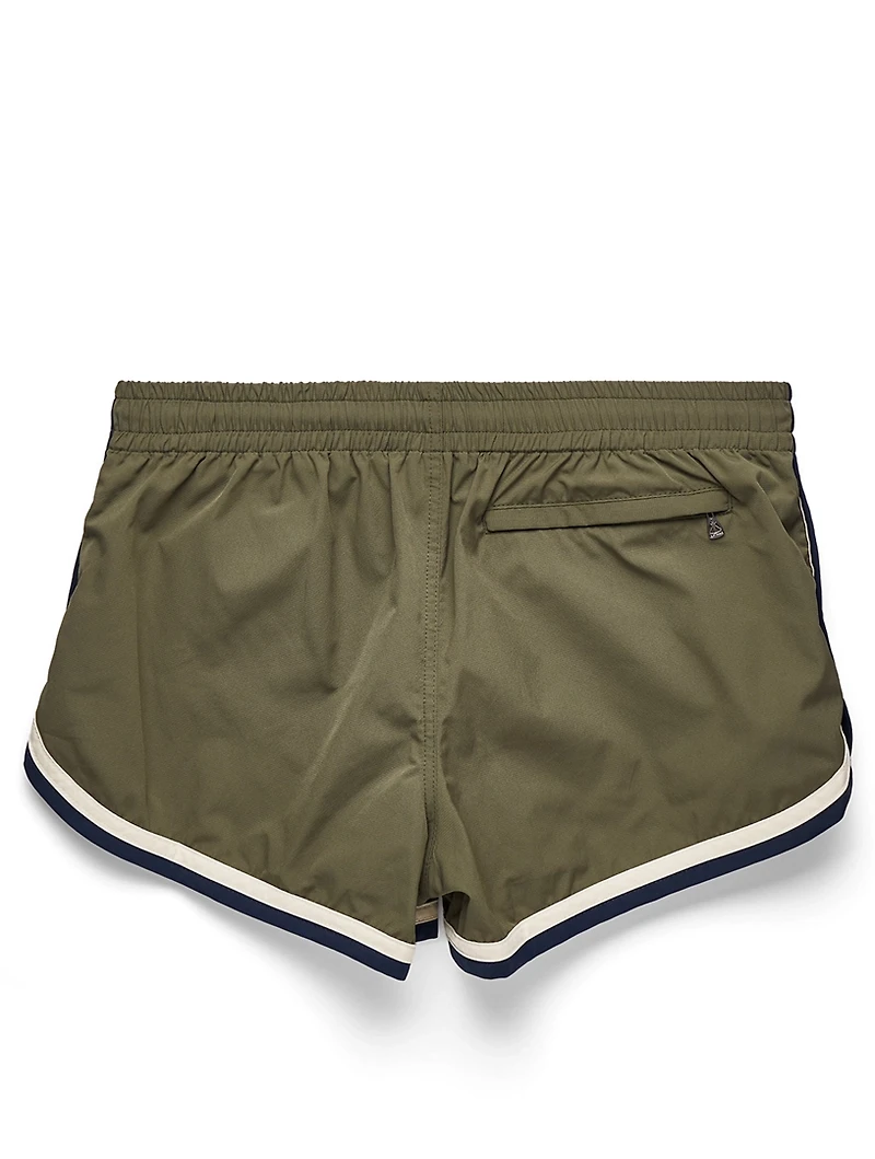 Braden Runner Swim Trunks