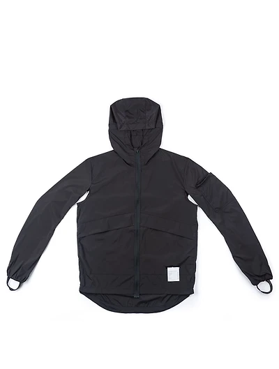 Packable Water-Repellent Windbreaker