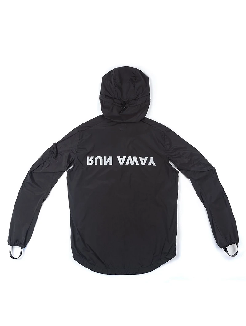 Packable Water-Repellent Windbreaker
