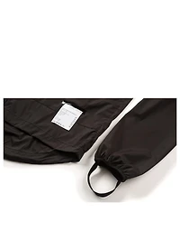 Packable Water-Repellent Windbreaker