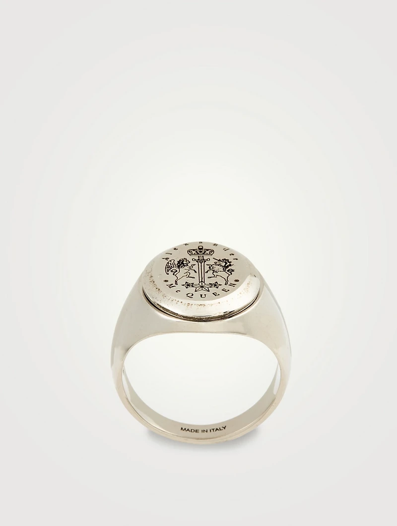 Signet Ring