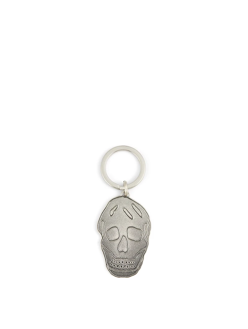 Skull Keychain