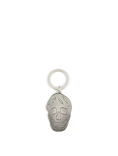 Skull Keychain