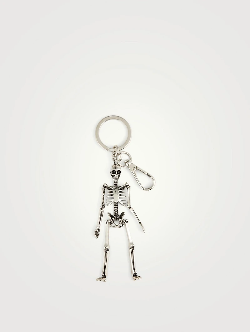 Skeleton Keychain