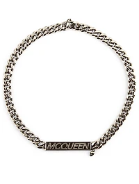 McQueen Chain Necklace