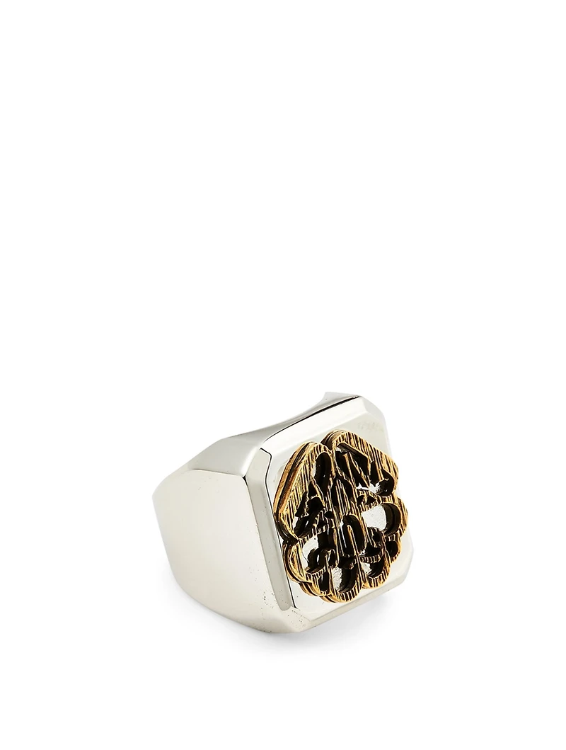 Rose Seal Ring