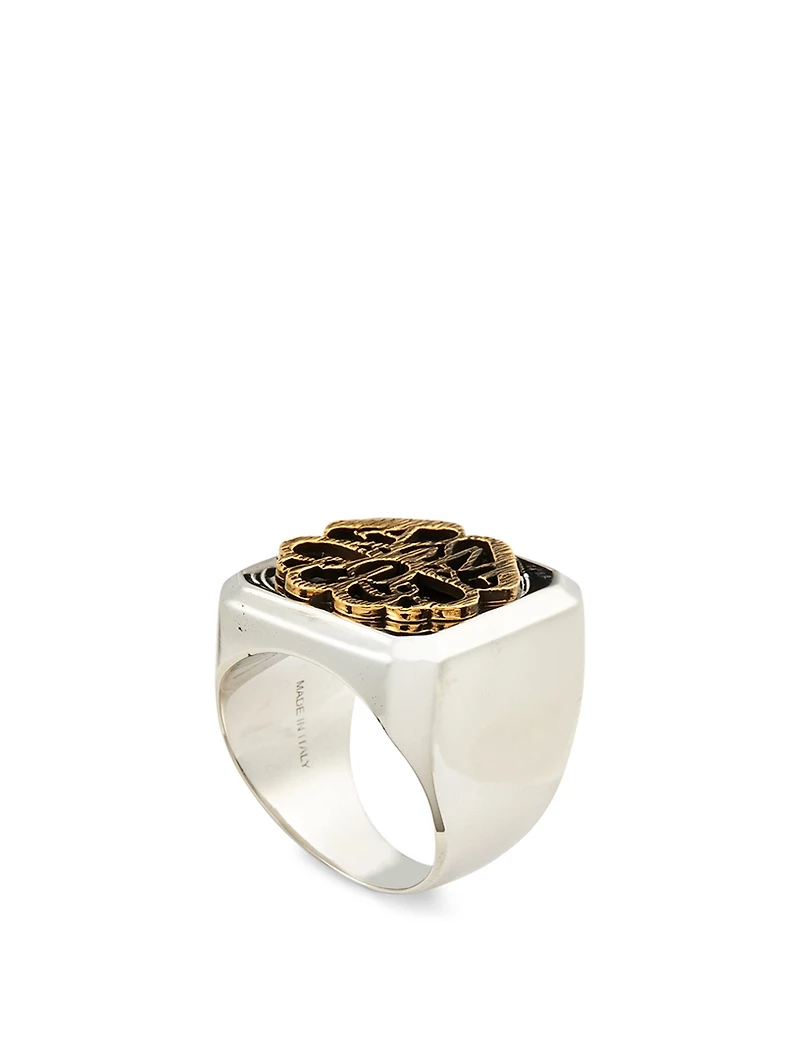 Rose Seal Ring