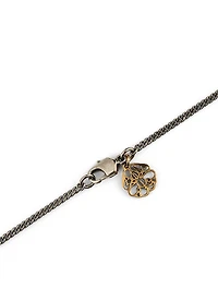 Rose Seal Necklace