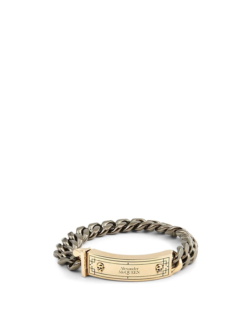 ID Chain Bracelet