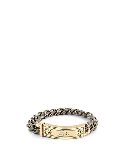ID Chain Bracelet