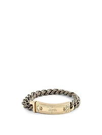 ID Chain Bracelet