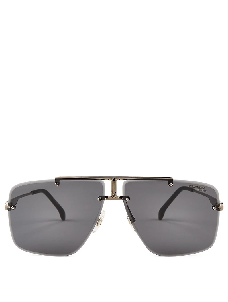 Carrera 1016/S Aviator Sunglasses
