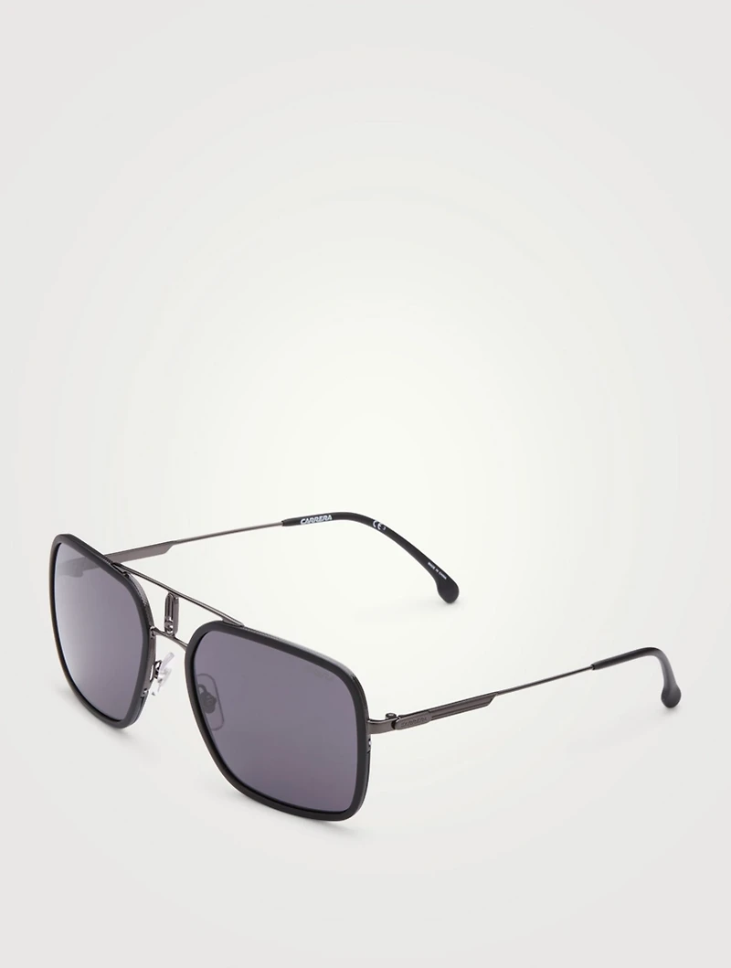 Carrera 1027/S Square Sunglasses