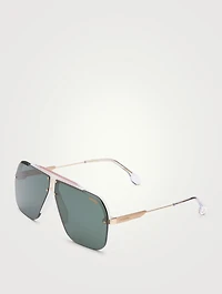 Carrera 1031/S Aviator Sunglasses