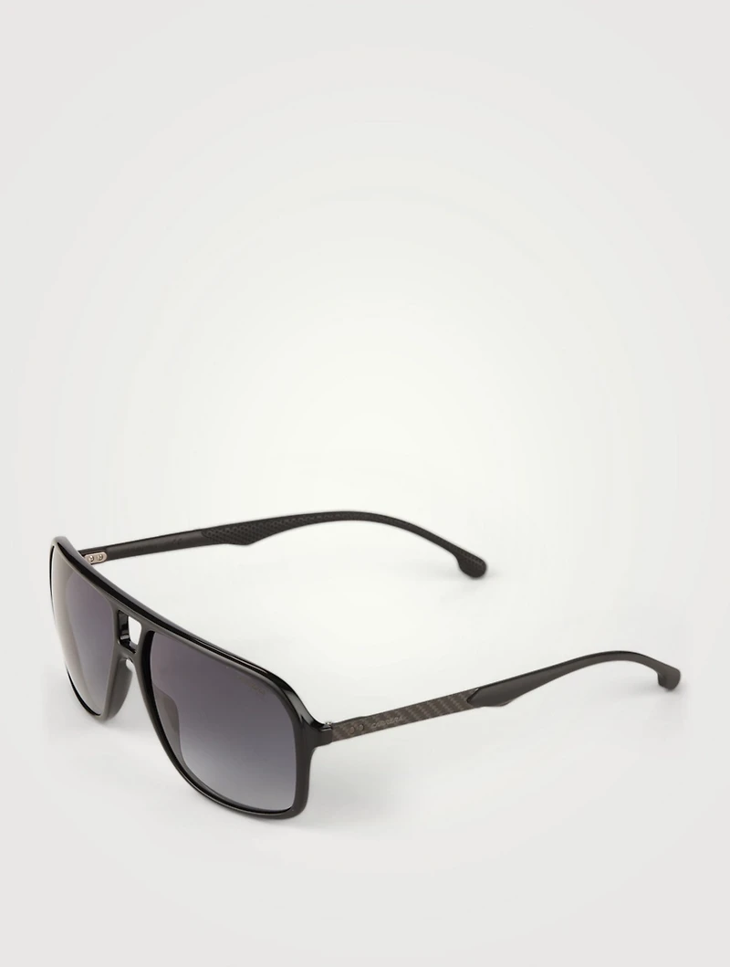 Carrera 8035/S Aviator Sunglasses