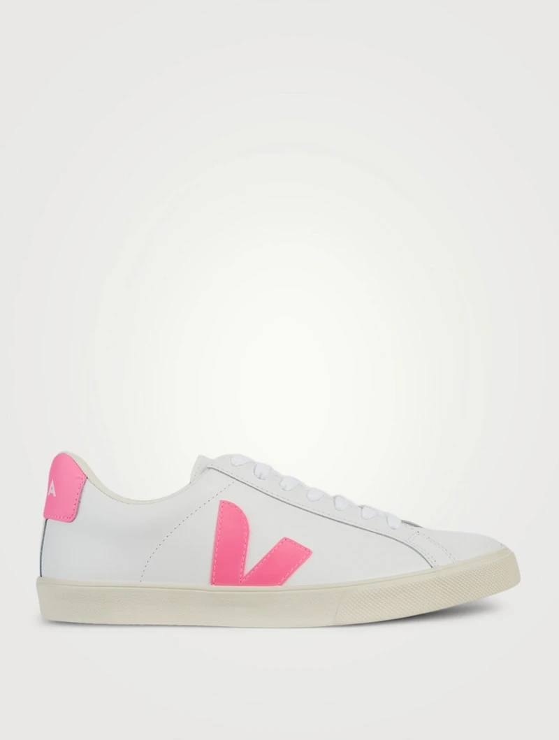 ESPLAR Leather Sneakers