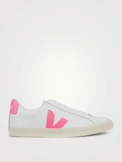 ESPLAR Leather Sneakers