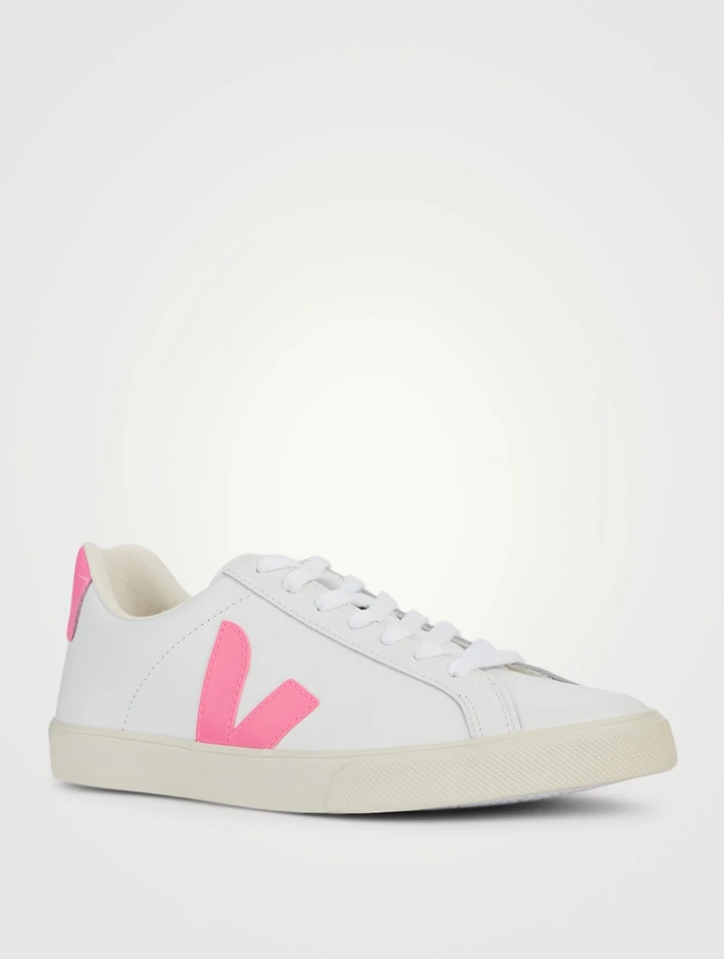 ESPLAR Leather Sneakers