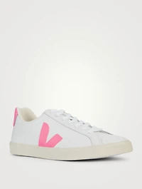 ESPLAR Leather Sneakers