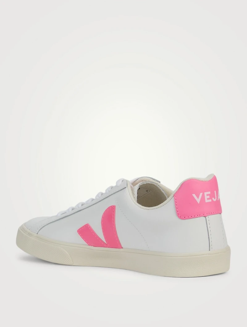 ESPLAR Leather Sneakers