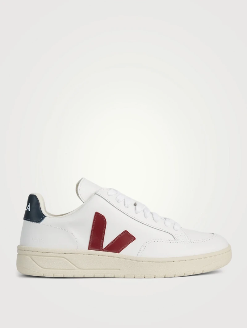 V-12 Leather Sneakers