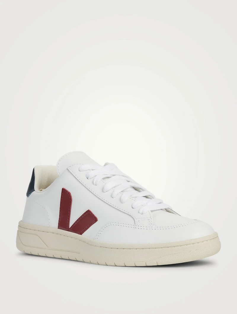 V-12 Leather Sneakers