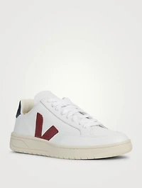 V-12 Leather Sneakers