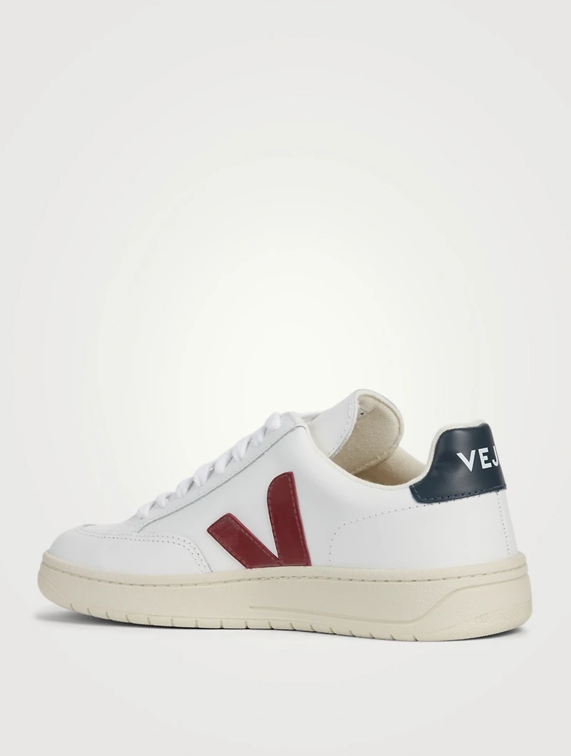V-12 Leather Sneakers