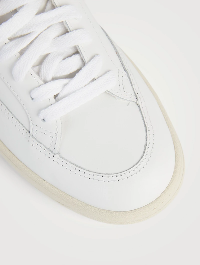 V-12 Leather Sneakers