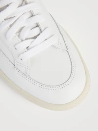 V-12 Leather Sneakers