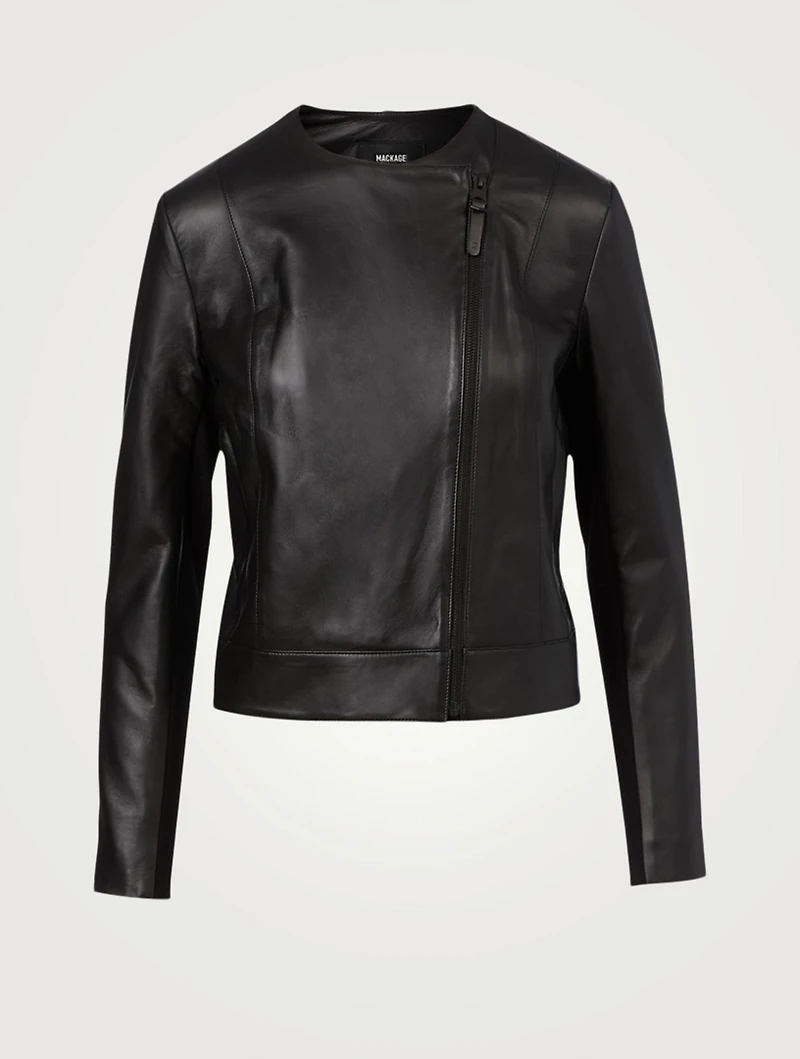 Cali Leather Jacket