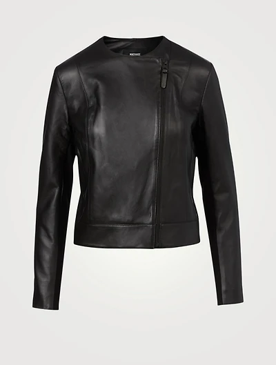 Cali Leather Jacket