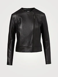 Cali Leather Jacket
