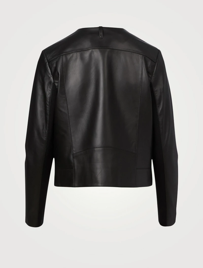 Cali Leather Jacket