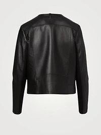 Cali Leather Jacket