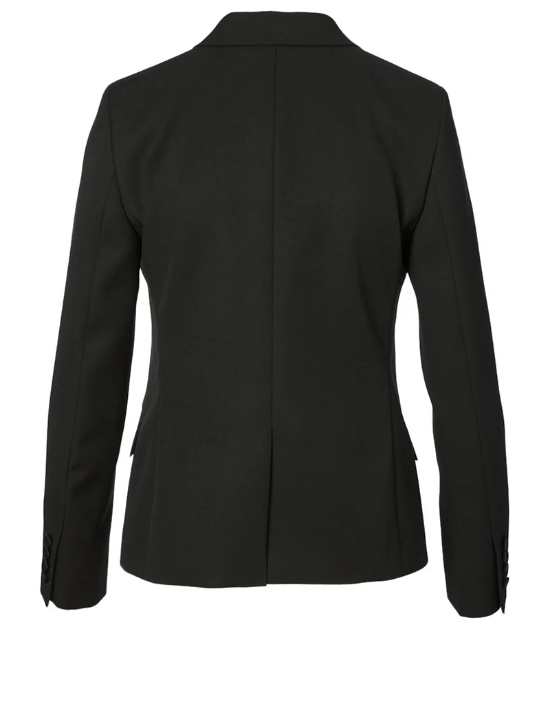 Grain de Poudre Tuxedo Blazer