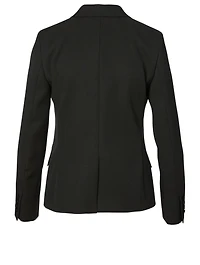 Grain de Poudre Tuxedo Blazer