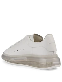 Oversized Leather Sneaker